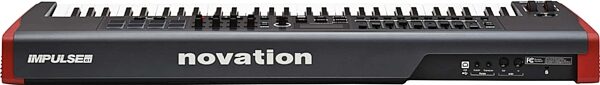 open zoom image for Novation Impulse 61 USB/MIDI Keyboard Controller (61-Key), Action Position Back