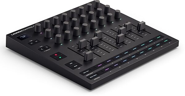 open zoom image for Novation Launch Control XL 3 Control Surface, New, Action Position Back