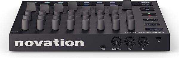 open zoom image for Novation Launch Control XL 3 Control Surface, New, Action Position Back