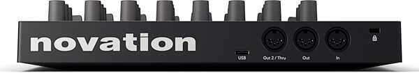 open zoom image for Novation Launch Control XL 3 Control Surface, New, Action Position Back