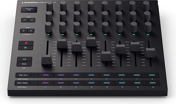 open zoom image for Novation Launch Control XL 3 Control Surface, New, Action Position Back