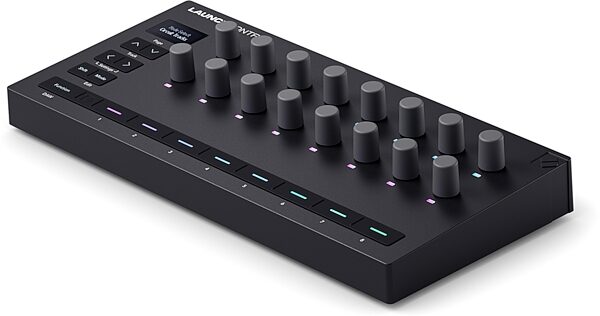 open zoom image for Novation Launch Control 3 Control Surface, Open Box (Like New), Action Position Back