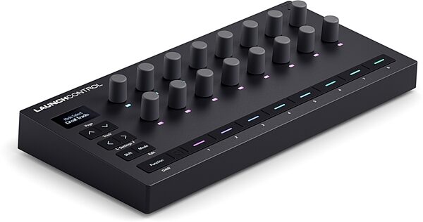 open zoom image for Novation Launch Control 3 Control Surface, Open Box (Like New), Action Position Back