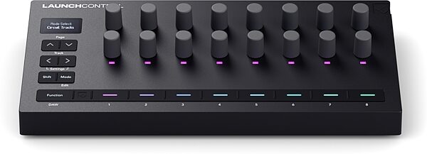 open zoom image for Novation Launch Control 3 Control Surface, Open Box (Like New), Action Position Back