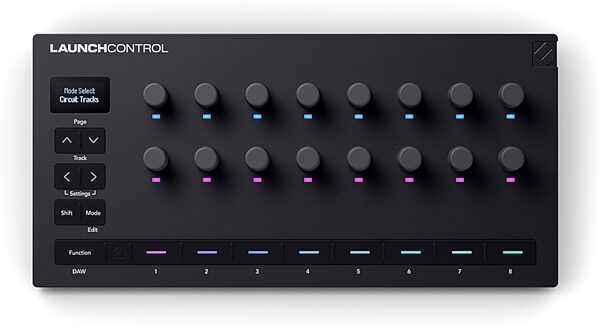 open zoom image for Novation Launch Control 3 Control Surface, Open Box (Like New), Main