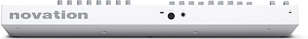 open zoom image for Novation Launchkey 49 MK4 USB MIDI Keyboard Controller, White, Open Box (Like New), Action Position Back