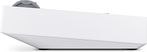 open zoom image for Novation Launchkey 49 MK4 USB MIDI Keyboard Controller, White, Open Box (Like New), Action Position Back