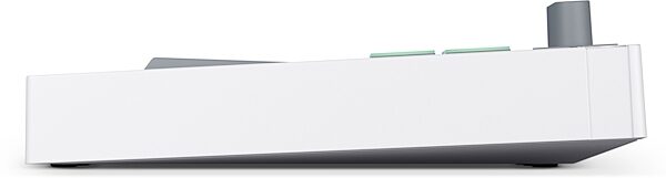 open zoom image for Novation Launchkey Mini 37 USB MIDI Keyboard Controller, White, Action Position Back