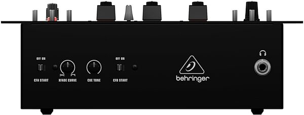 open zoom image for Behringer NOX303 DJ Mixer (3-Channel), Front