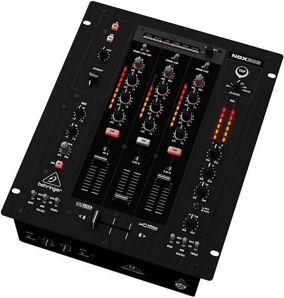 open zoom image for Behringer NOX303 DJ Mixer (3-Channel), Main