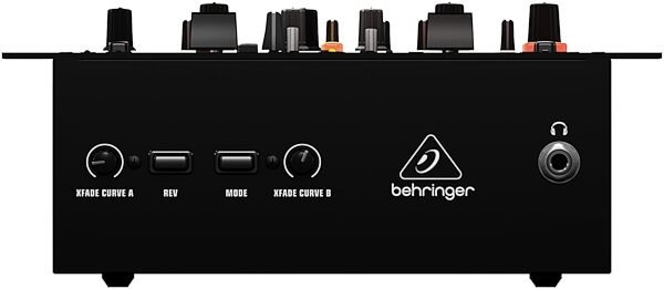 open zoom image for Behringer NOX404 USB DJ Mixer (2-Channel), Front
