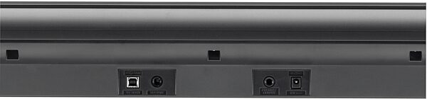 open zoom image for Yamaha NP-V60 Piaggero 76-Key Digital Piano, Rear Closeup