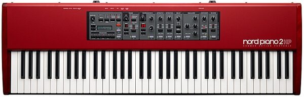 open zoom image for Nord Piano 2 HP Stage Piano, 73-Key, Main