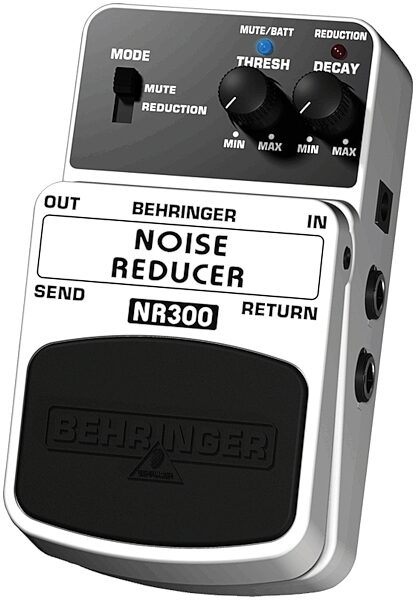 open zoom image for Behringer NR300 Noise Reduction Pedal, Main