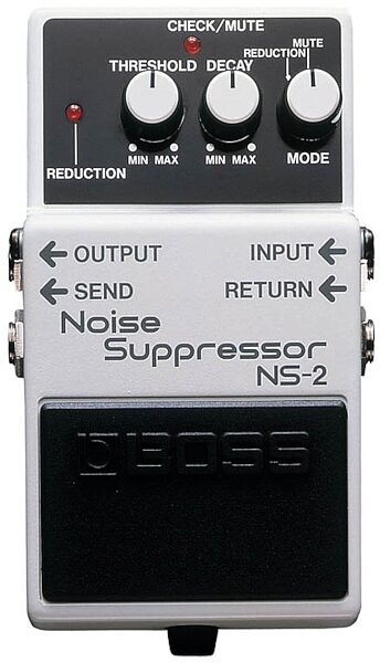 open zoom image for Boss NS-2 Noise Suppressor Pedal, New, Main