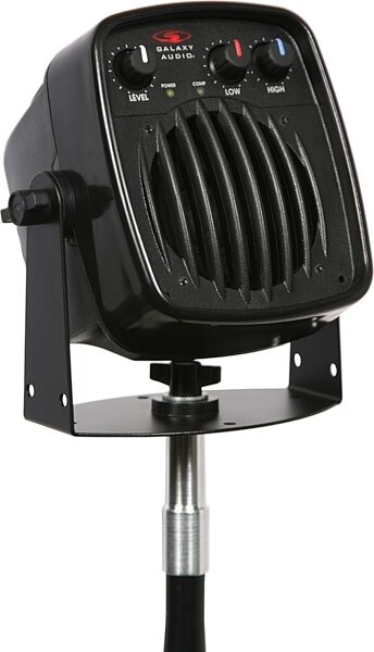 open zoom image for Galaxy Audio NSPA Nano Spot Personal Monitor, Stand Mounted