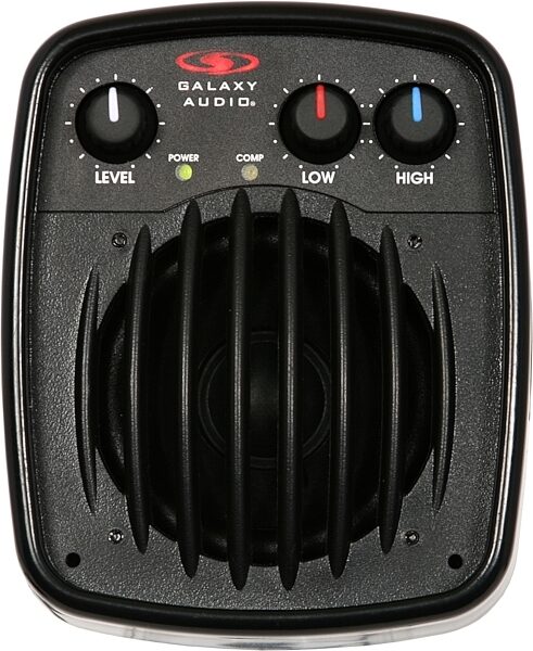 open zoom image for Galaxy Audio NSPA Nano Spot Personal Monitor, Front