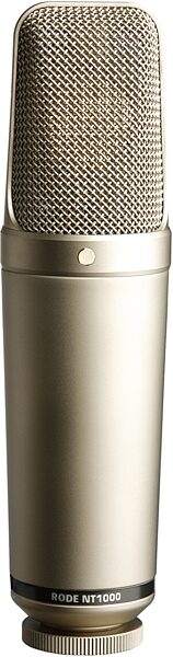 open zoom image for Rode NT1000 Studio Condenser Microphone, New, Main