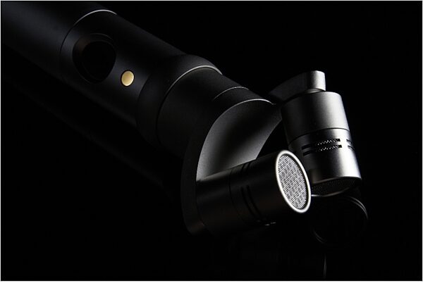 open zoom image for Rode NT4 Stereo Condenser Microphone, New, Glamour View