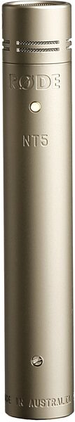 open zoom image for Rode NT5 Condenser Microphone, Single Microphone, Main