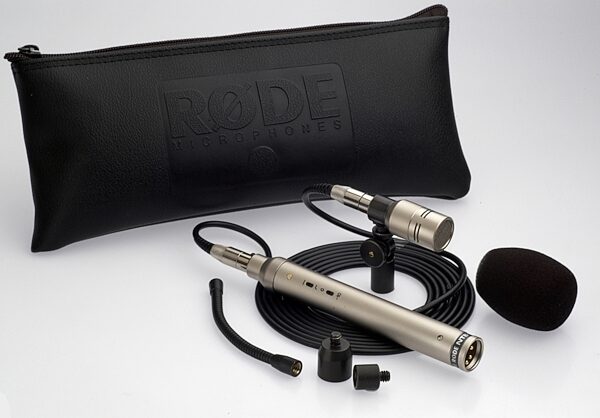 open zoom image for Rode NT6 Compact Remote Capsule Small-Diaphragm Condenser Microphone, New, Package