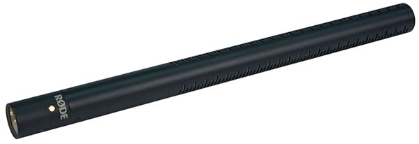 open zoom image for Rode NTG3 Shotgun Condenser Microphone, Black, Black