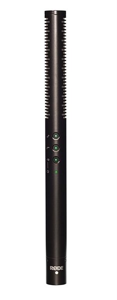 open zoom image for Rode NTG4 PLUS Shotgun Microphone, Open Box (Like New), Main