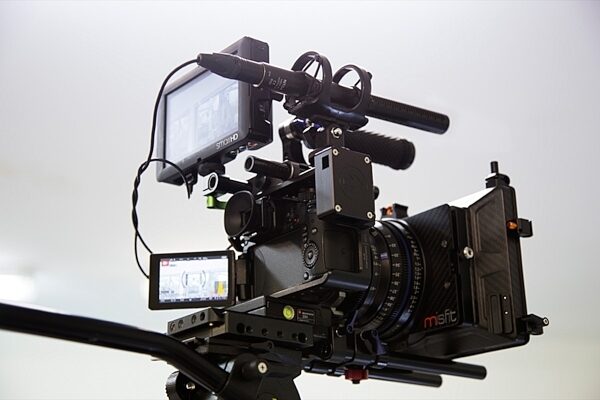 open zoom image for Rode NTG4 Shotgun Microphone, New, In Use