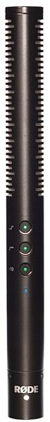 open zoom image for Rode NTG4 Shotgun Microphone, New, Main