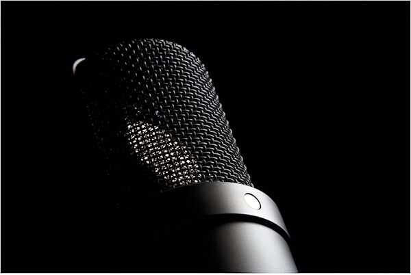 open zoom image for Rode NTK Tube Condenser Studio Microphone, New, Glamour View