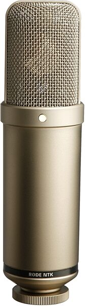 open zoom image for Rode NTK Tube Condenser Studio Microphone, New, Main
