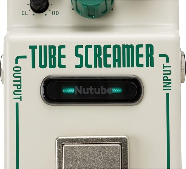 open zoom image for Ibanez Nu Tubescreamer Overdrive Pedal, ve