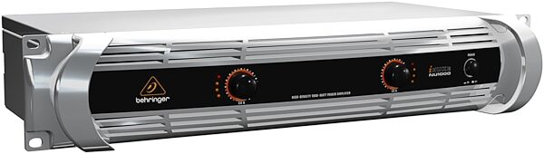open zoom image for Behringer NU1000 iNUKE Power Amplifier (1000 Watts), Left