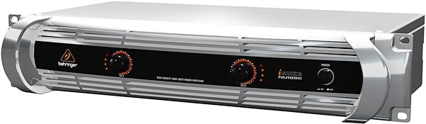 open zoom image for Behringer NU1000 iNUKE Power Amplifier (1000 Watts), Right
