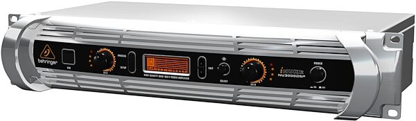 open zoom image for Behringer NU3000DSP iNuke Power Amplifier with DSP (3000 Watts), Right