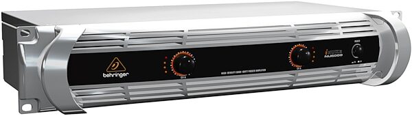 open zoom image for Behringer NU6000 iNUKE Power Amplifier (6000 Watts), Left