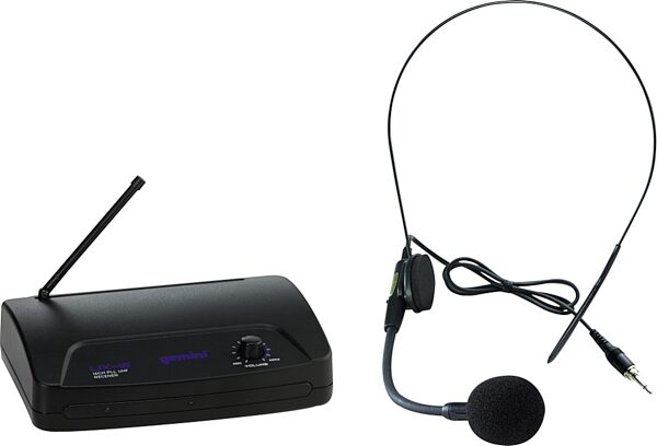 open zoom image for Gemini UX16H Wireless Headset System, Main