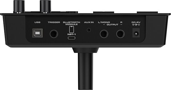 open zoom image for NUX DM-310 All-Mesh Head Electronic Drum Kit, Open Box (Like New), Action Position Back