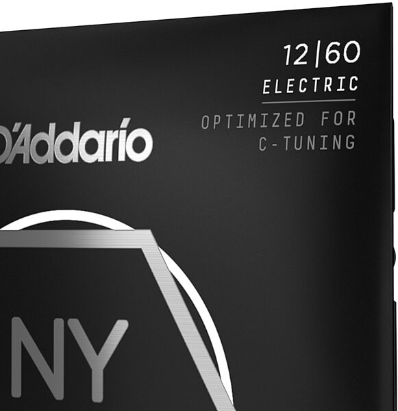 open zoom image for D'Addario NYXL Nickel Wound Electric Guitar Strings, Extra Heavy, NYXL1260, view