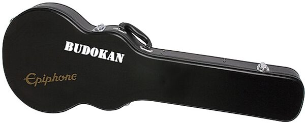 open zoom image for Epiphone Ace Frehley Budokan Les Paul Custom Electric Guitar with Case, Case