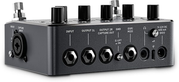open zoom image for Neural DSP Nano Cortex Effects Modeler Pedal, New, Rear Angle