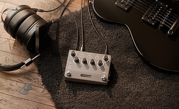 open zoom image for Neural DSP Nano Cortex Effects Modeler Pedal, New, In Use