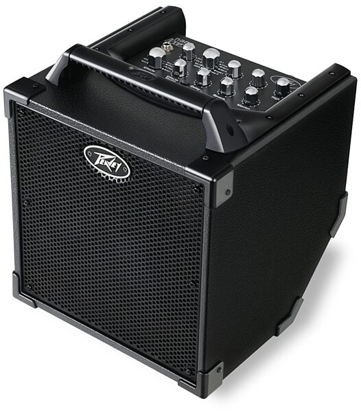 open zoom image for Peavey Nano Vypyr Guitar Combo Amplifier (7 Watts, 1x8"), Angle