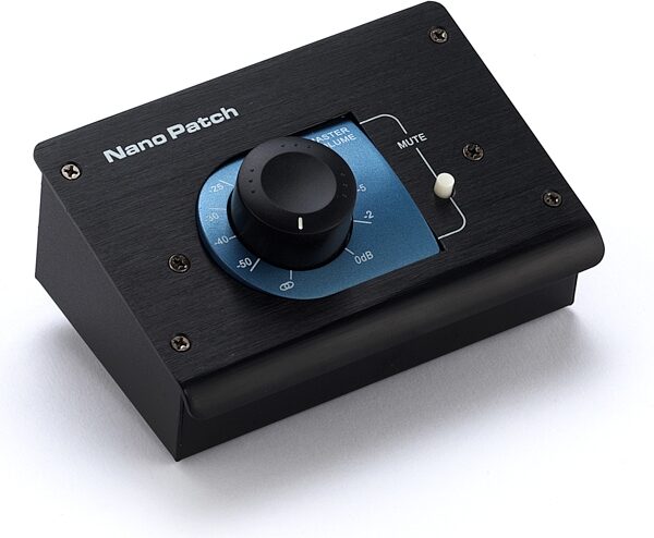 open zoom image for SM Pro Audio Nano Patch Passive Volume Control, Main