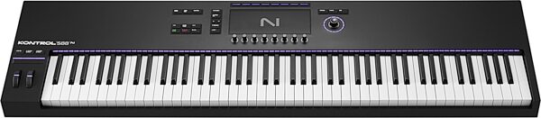 open zoom image for Native Instruments Kontrol S88 MK3 USB MIDI Keyboard Controller, 88-Key, Open Box (Very Good), Action Position Back
