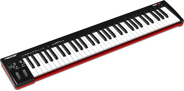 open zoom image for Nektar SE61 USB MIDI Controller Keyboard, New, Action Position Back