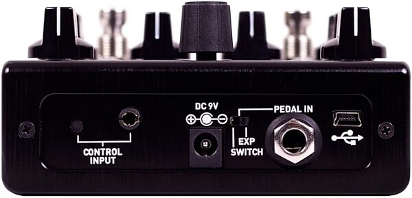 open zoom image for Source Audio Nemesis Delay Pedal, Rear