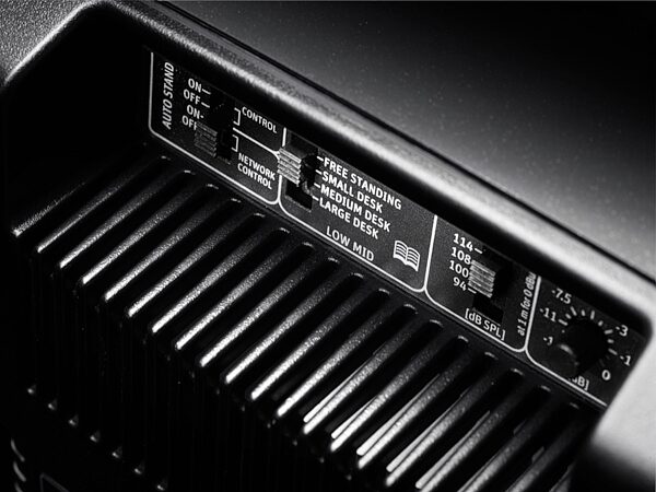 open zoom image for Neumann KH 80 DSP Active Studio Monitor, Single, View 2