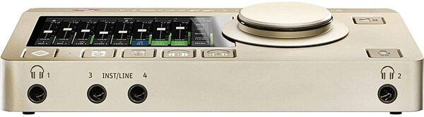 open zoom image for Neumann MT 48 U 4x8 USB-C and Dante Audio Interface, Open Box (Like New), Action Position Back
