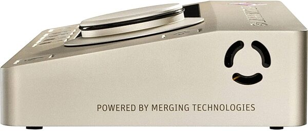 open zoom image for Neumann MT 48 U 4x8 USB-C and Dante Audio Interface, Open Box (Like New), Action Position Back